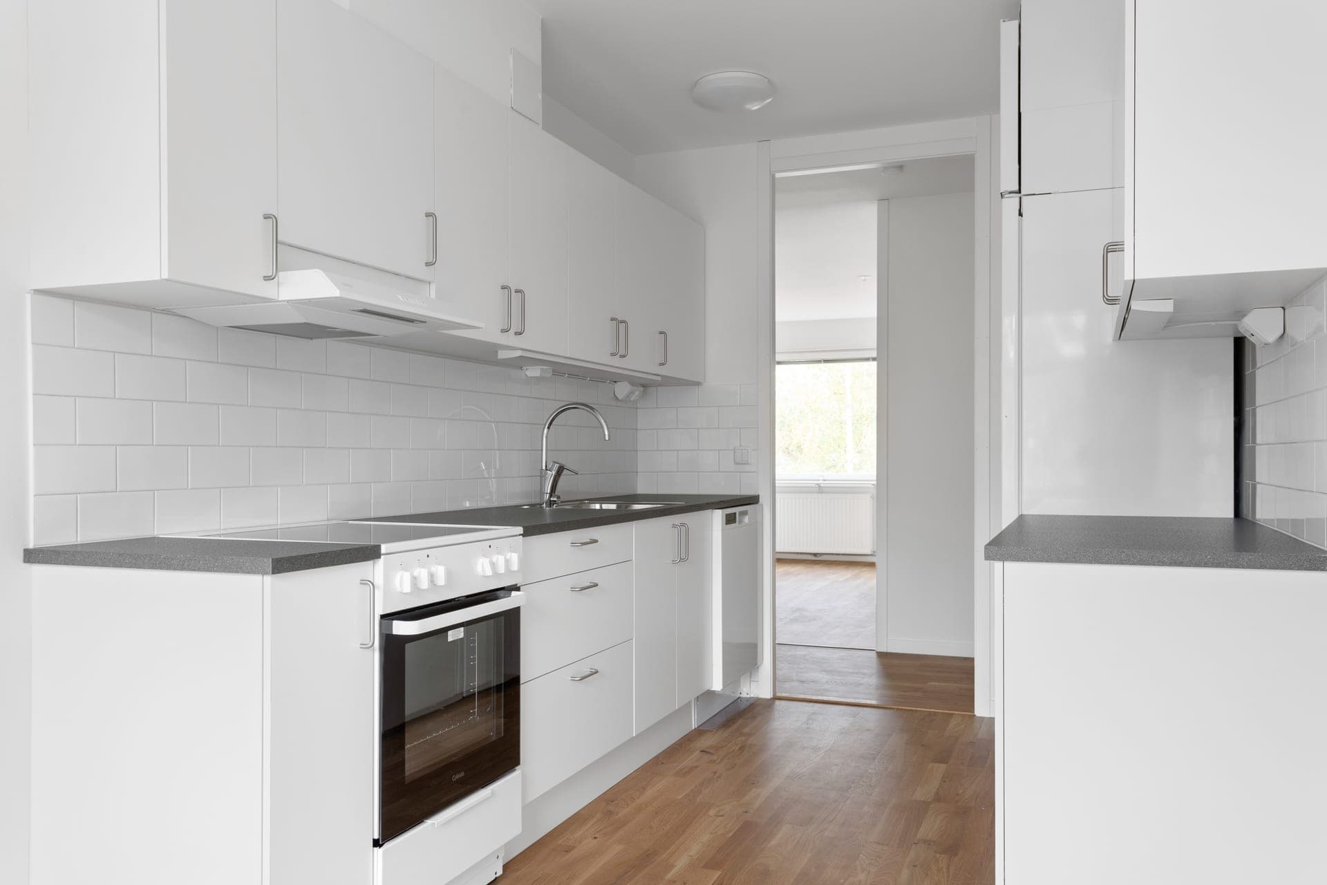 Nyrenoverat hem i Gröna Dalen